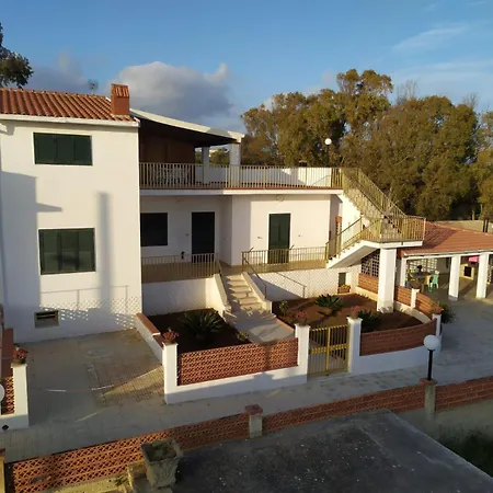 Lejlighed Giusi's House